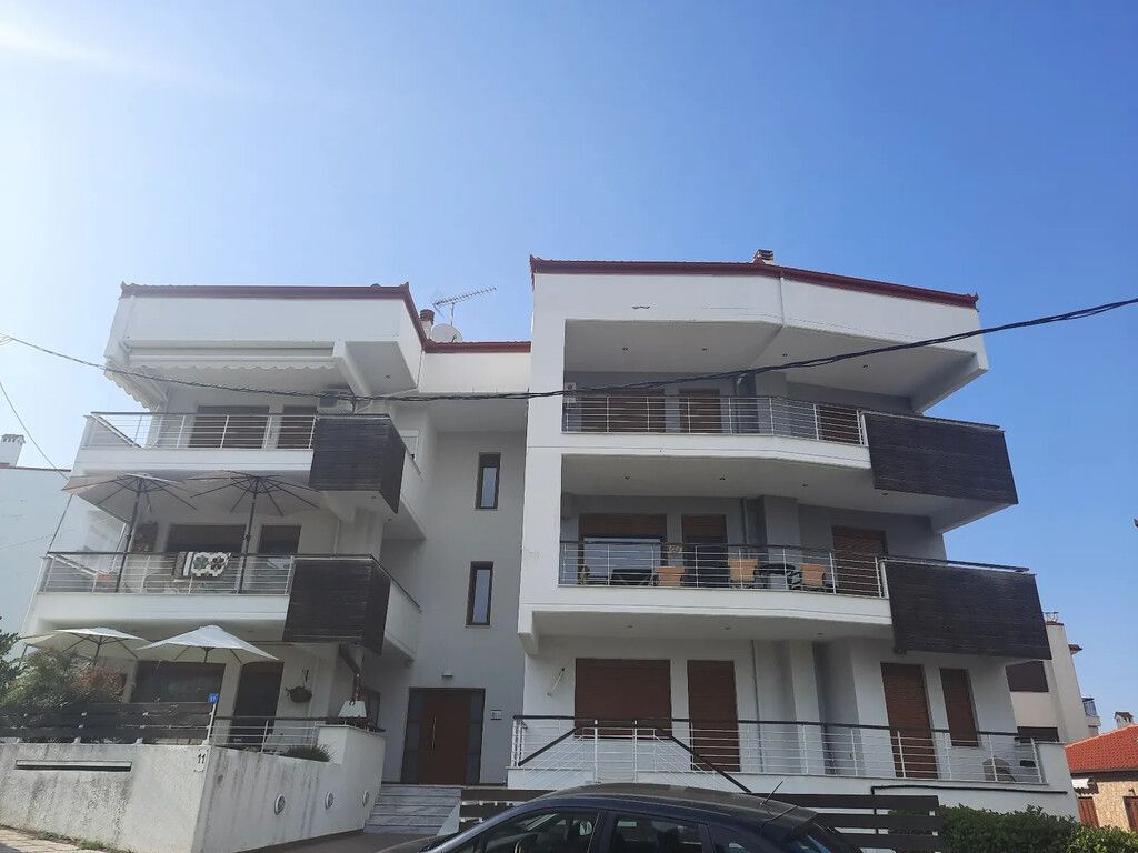 Квартира в Олимпиаки-Акти, Греция, 70 м² - фото 17