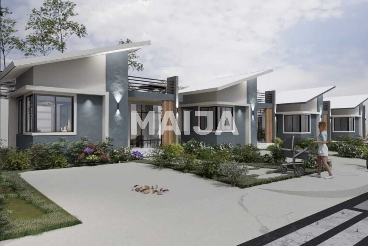 Дом в Пунта-Кана, Доминиканская Республика, 110 м² - фото 2