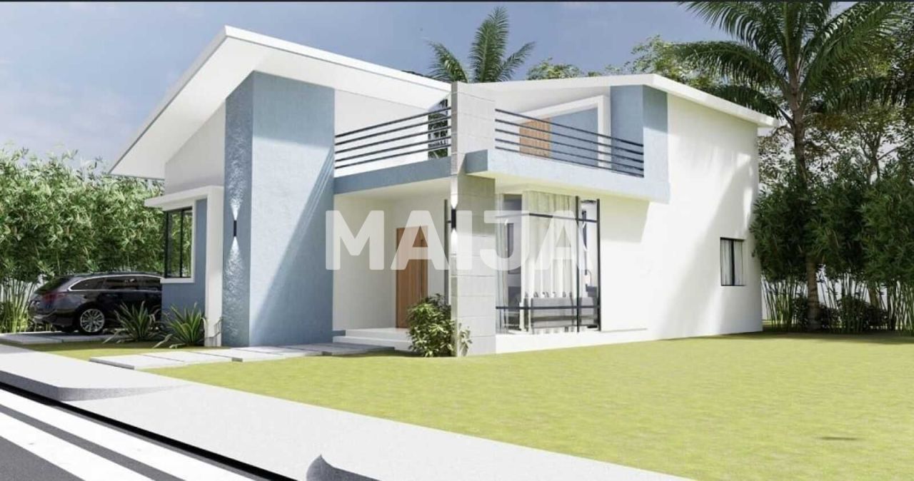 Дом в Пунта-Кана, Доминиканская Республика, 110 м² - фото 3