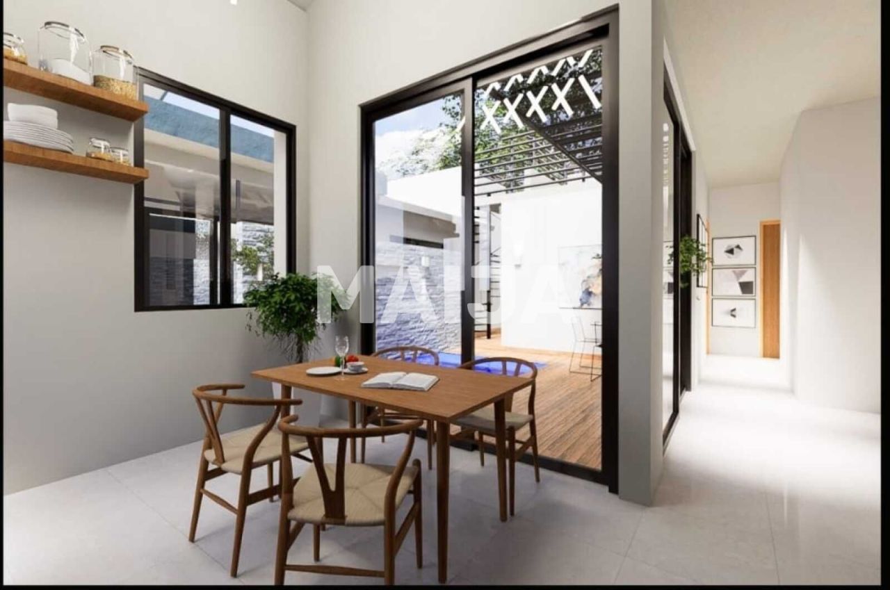 Дом в Пунта-Кана, Доминиканская Республика, 110 м² - фото 7