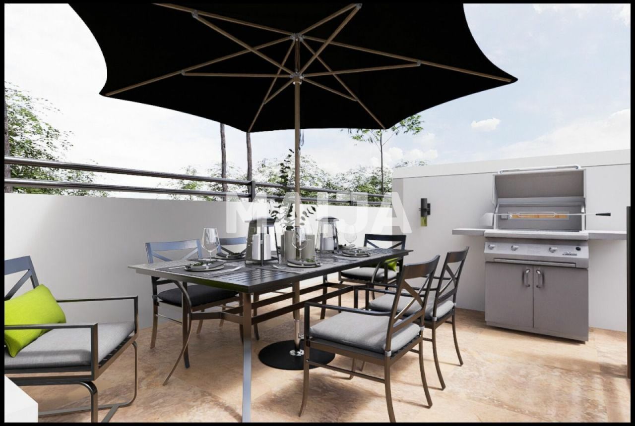 Дом в Пунта-Кана, Доминиканская Республика, 125 м² - фото 13