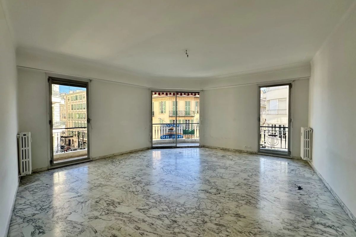 Апартаменты в Ницце, Франция, 98 м² - фото 2