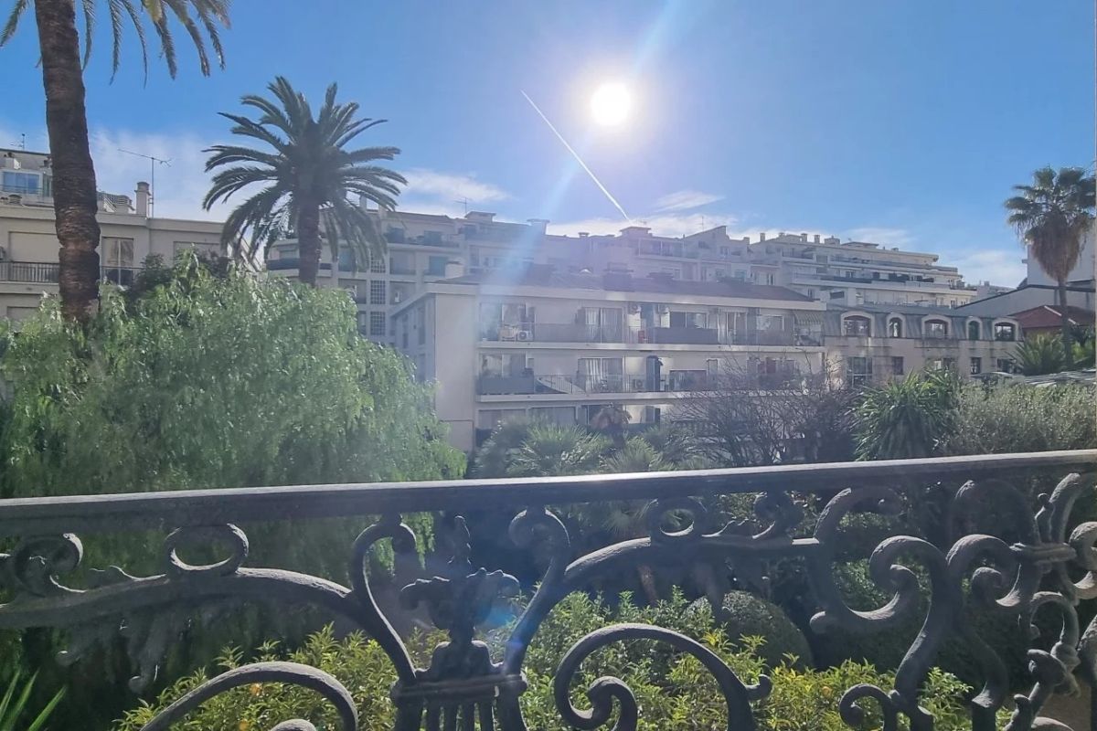 Апартаменты в Ницце, Франция, 102 м² - фото 6