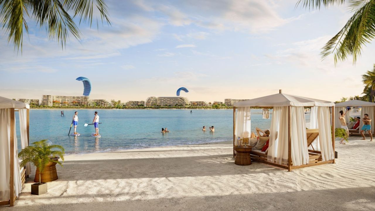 Апартаменты в Умм-эль-Кайвайне, ОАЭ, 47 м² - фото 7