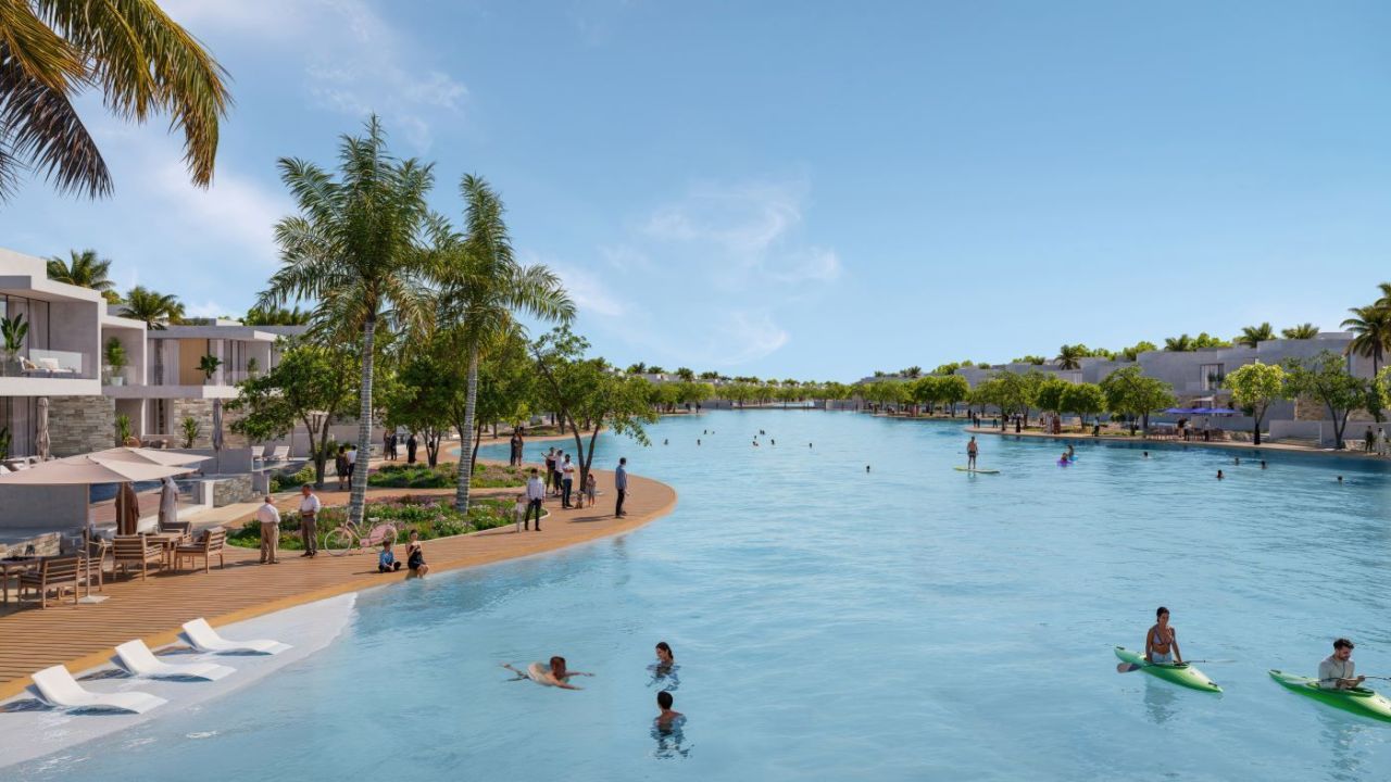 Апартаменты в Умм-эль-Кайвайне, ОАЭ, 47 м² - фото 3