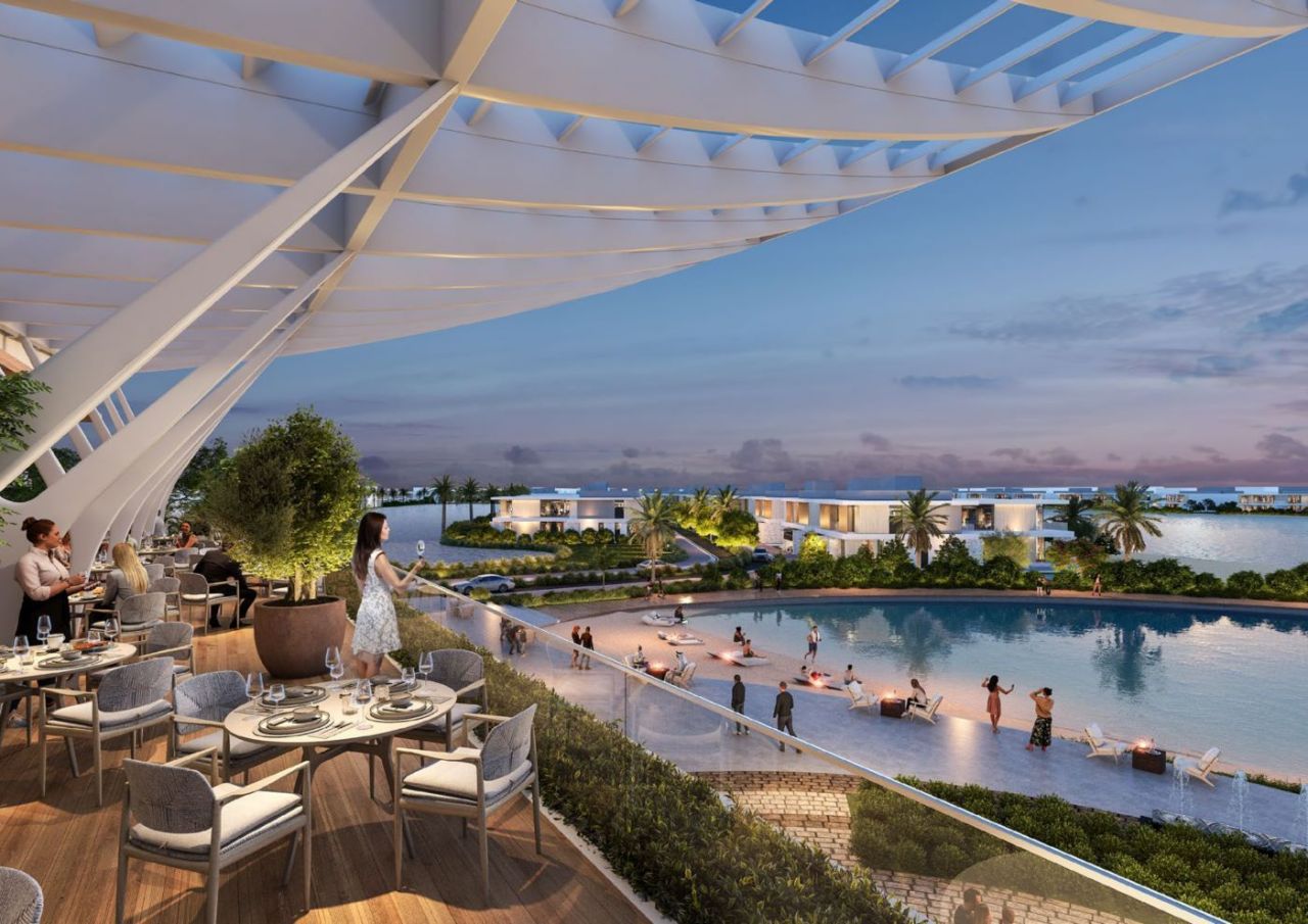 Апартаменты в Умм-эль-Кайвайне, ОАЭ, 47 м² - фото 9