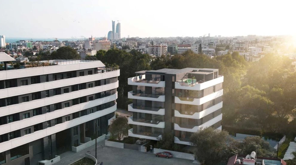 Апартаменты в Лимасоле, Кипр, 83 м² - фото 3