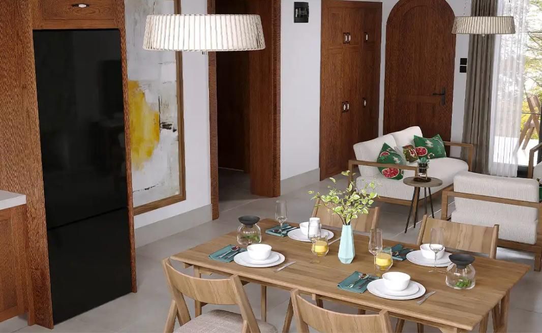 Вилла на Карпасе, Кипр, 65 м² - фото 13