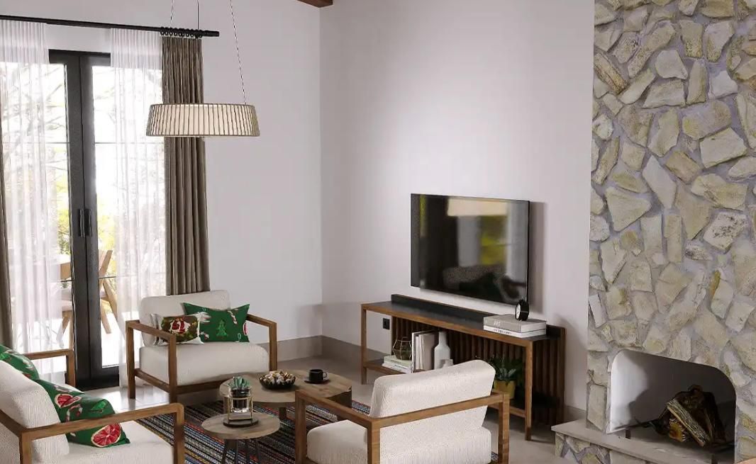 Вилла на Карпасе, Кипр, 65 м² - фото 10