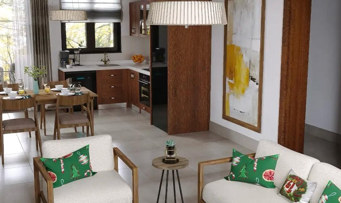 Вилла на Карпасе, Кипр, 65 м² - фото 12