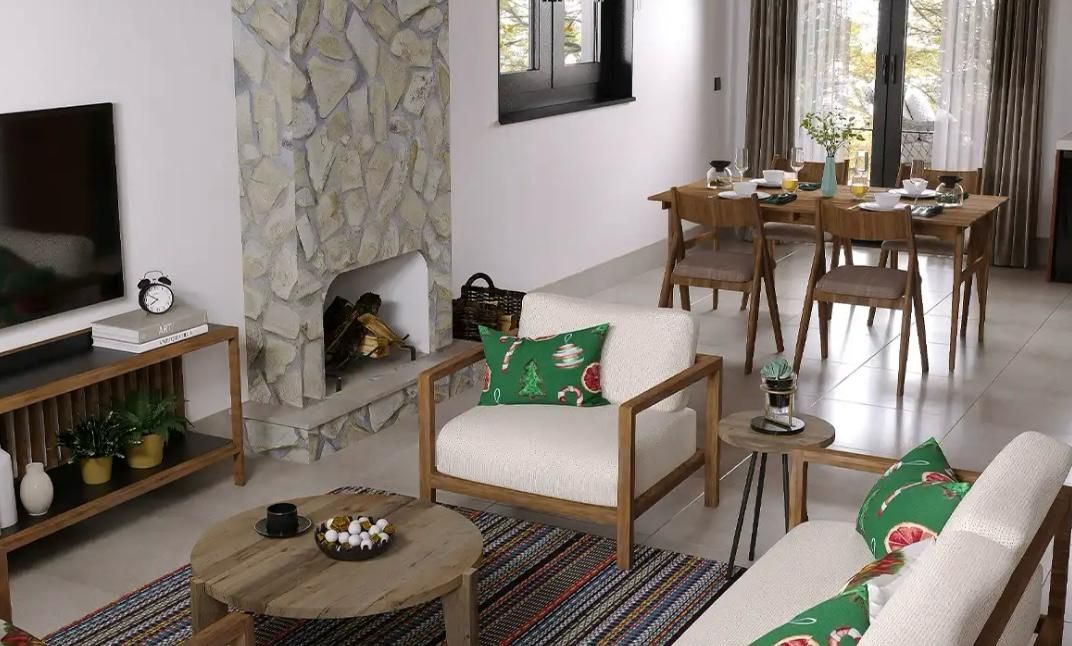 Вилла на Карпасе, Кипр, 65 м² - фото 6