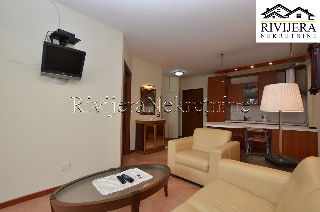 Квартира в Херцег-Нови, Черногория, 48 м² - фото 4