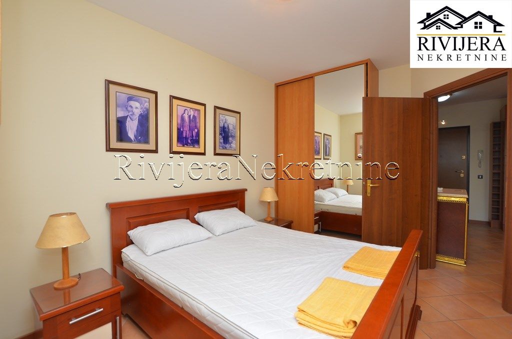 Квартира в Херцег-Нови, Черногория, 48 м² - фото 10