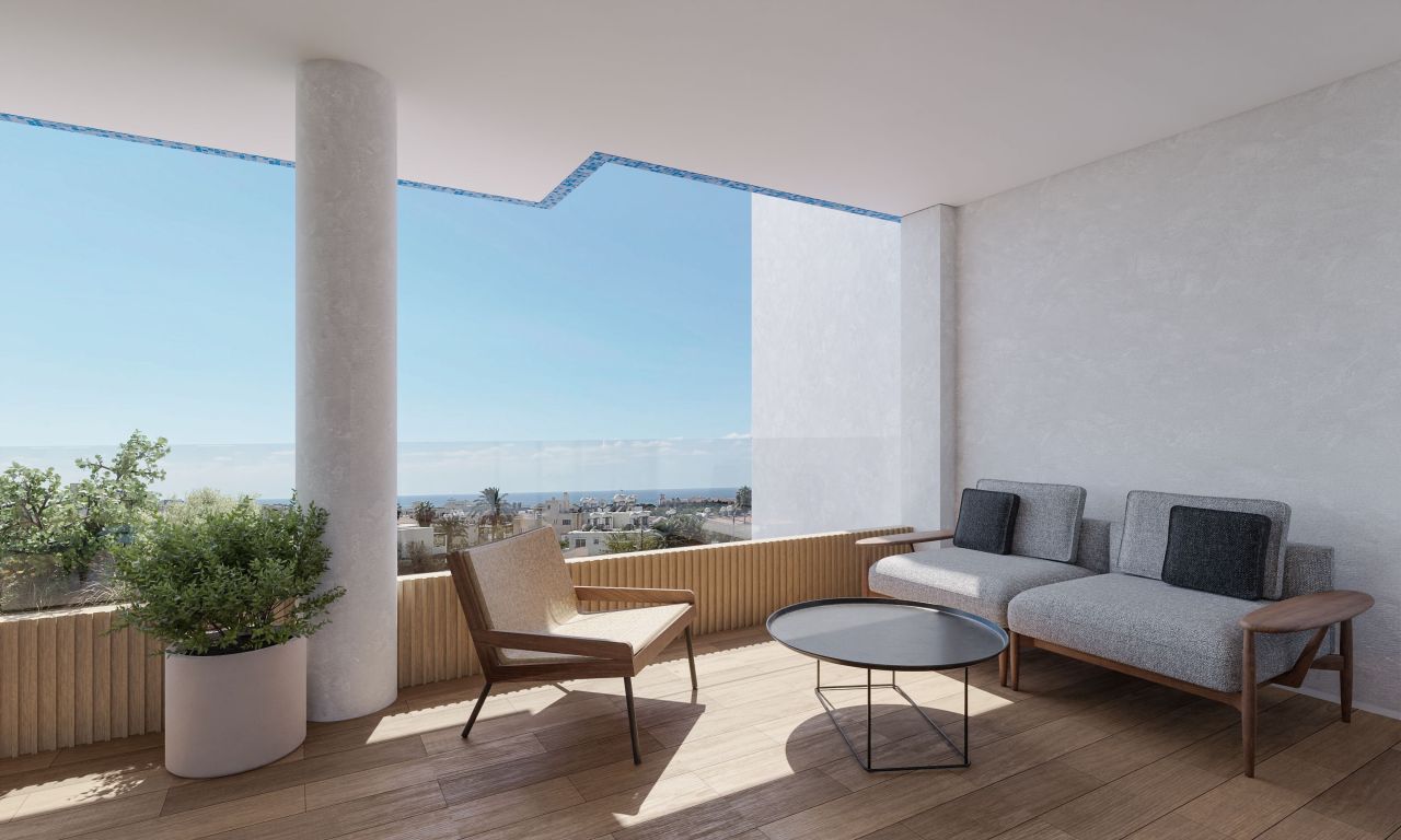 Апартаменты в Пафосе, Кипр, 77 м² - фото 4