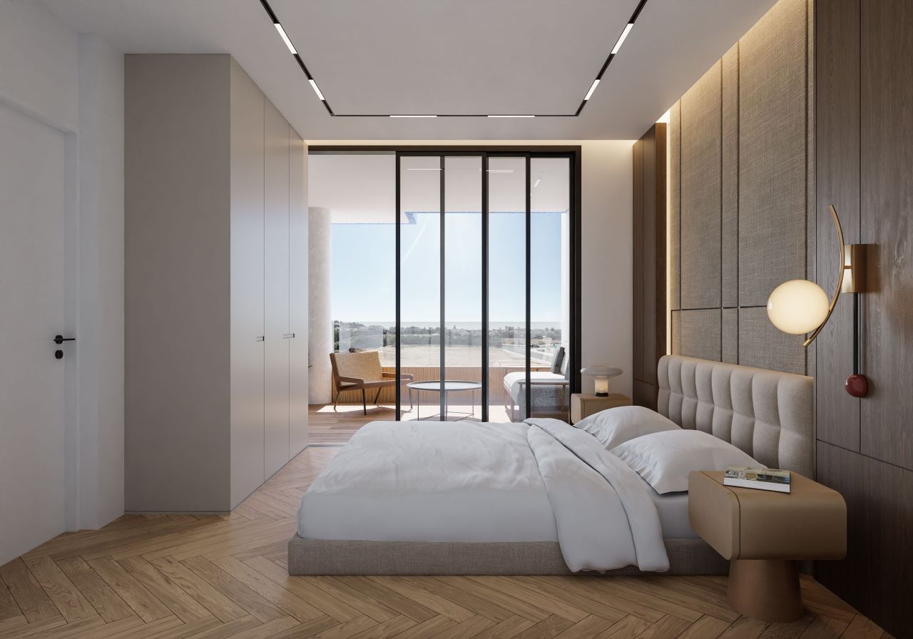 Апартаменты в Пафосе, Кипр, 77 м² - фото 6