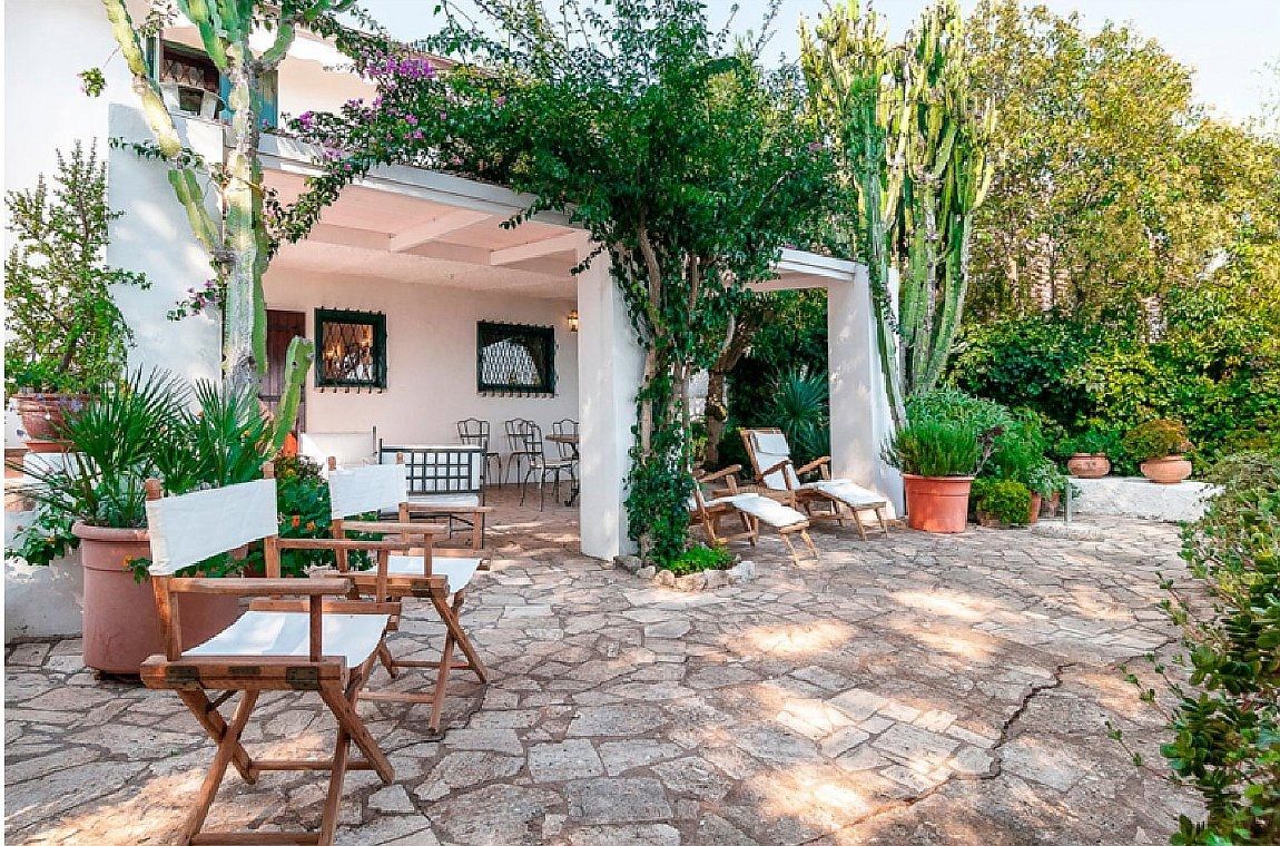 Вилла в Сан-Феличе-Чирчео, Италия, 220 м² - фото 7