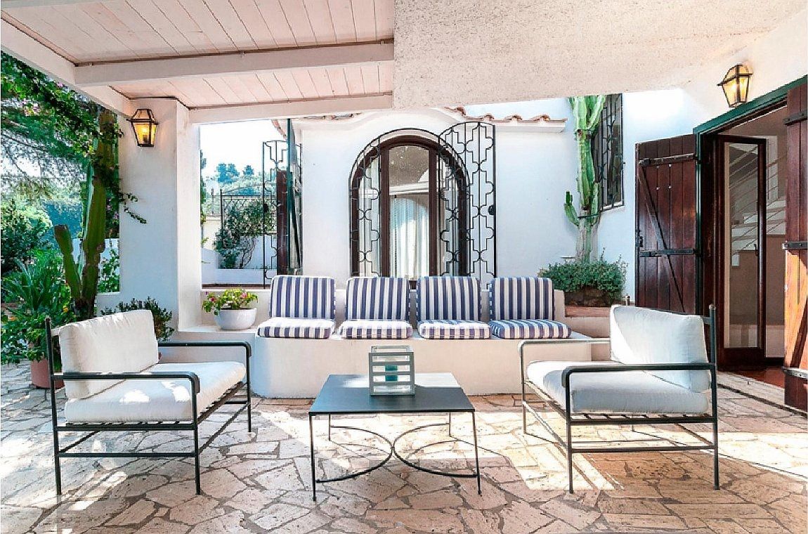 Вилла в Сан-Феличе-Чирчео, Италия, 220 м² - фото 5