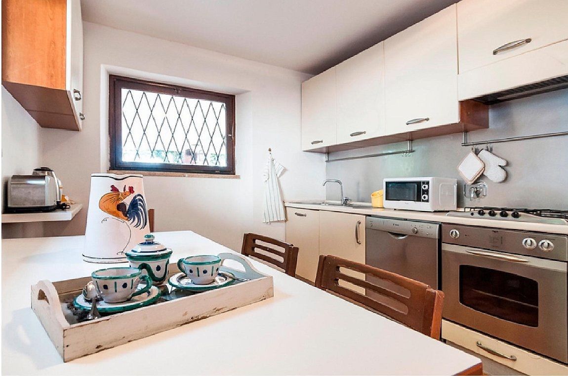 Вилла в Сан-Феличе-Чирчео, Италия, 220 м² - фото 6