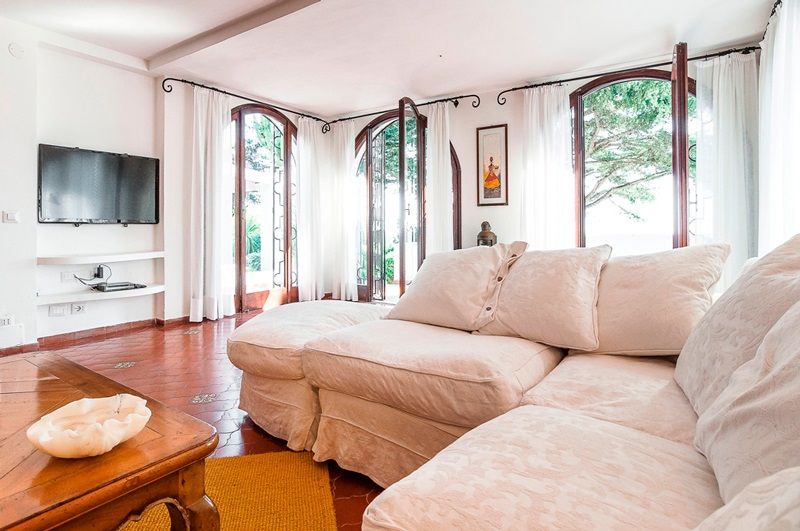 Вилла в Сан-Феличе-Чирчео, Италия, 220 м² - фото 12