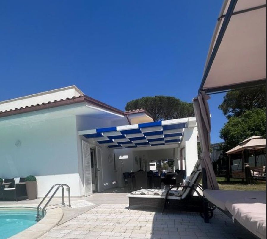 Вилла в Сан-Феличе-Чирчео, Италия, 180 м² - фото 9