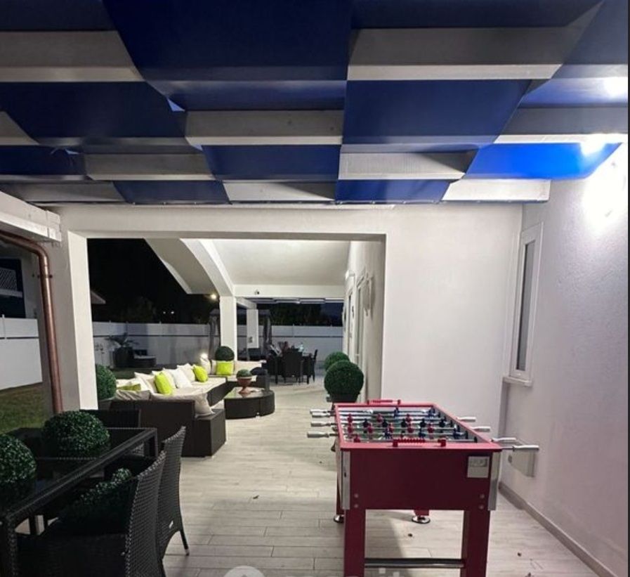 Вилла в Сан-Феличе-Чирчео, Италия, 180 м² - фото 12