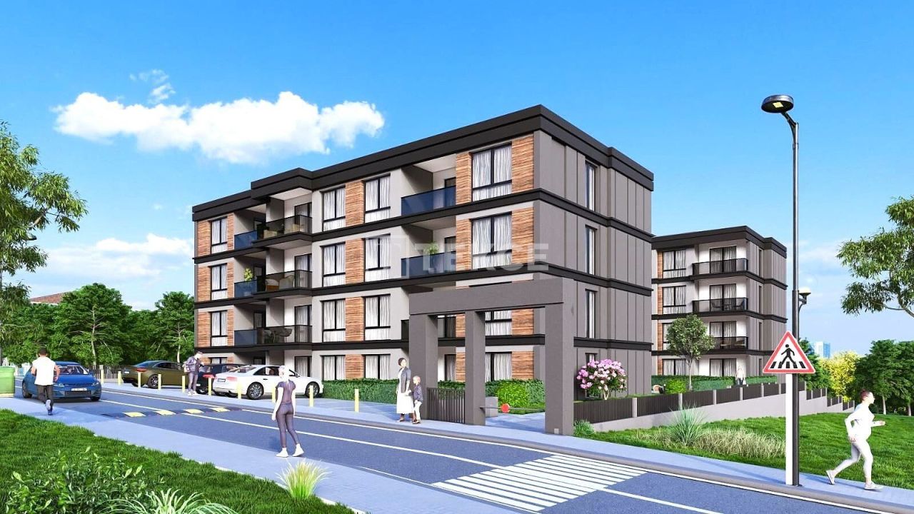 Апартаменты Нилюфер, Турция, 71 м² - фото 1