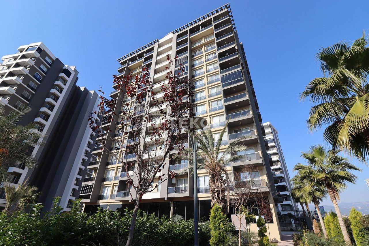 Апартаменты Эрдемли, Турция, 67 м² - фото 1
