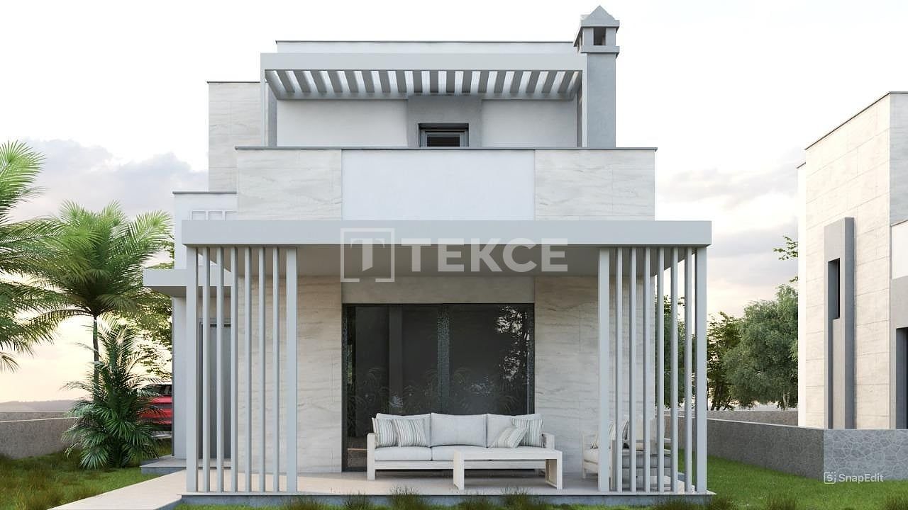 Вилла в Бодруме, Турция, 135 м² - фото 2