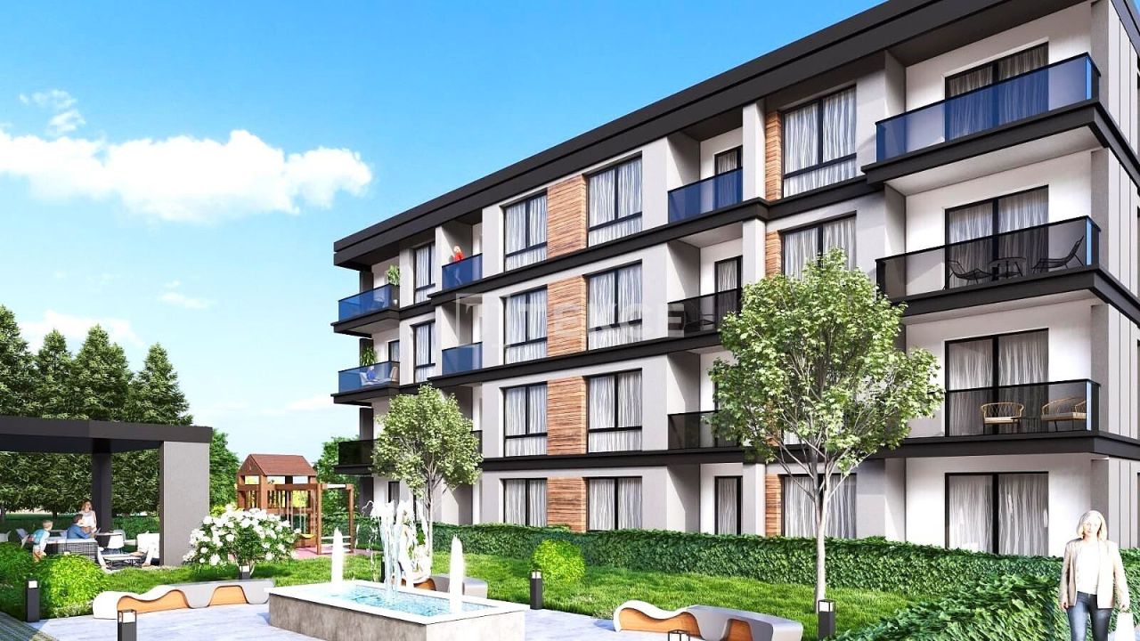 Апартаменты Нилюфер, Турция, 71 м² - фото 3