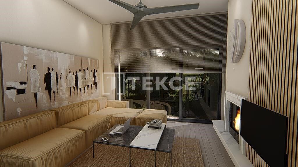 Вилла в Бодруме, Турция, 135 м² - фото 3