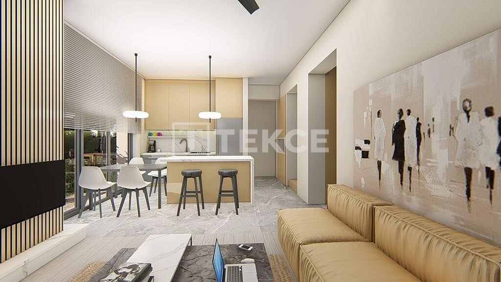 Вилла в Бодруме, Турция, 135 м² - фото 4