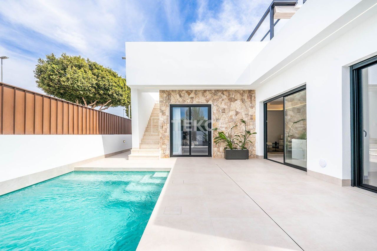 Вилла в Торре-Пачеко, Испания, 81 м² - фото 4