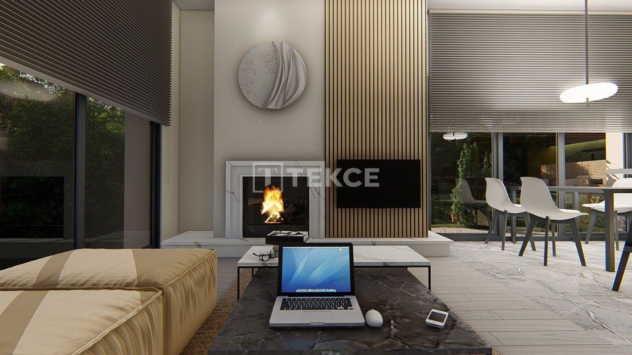 Вилла в Бодруме, Турция, 135 м² - фото 5