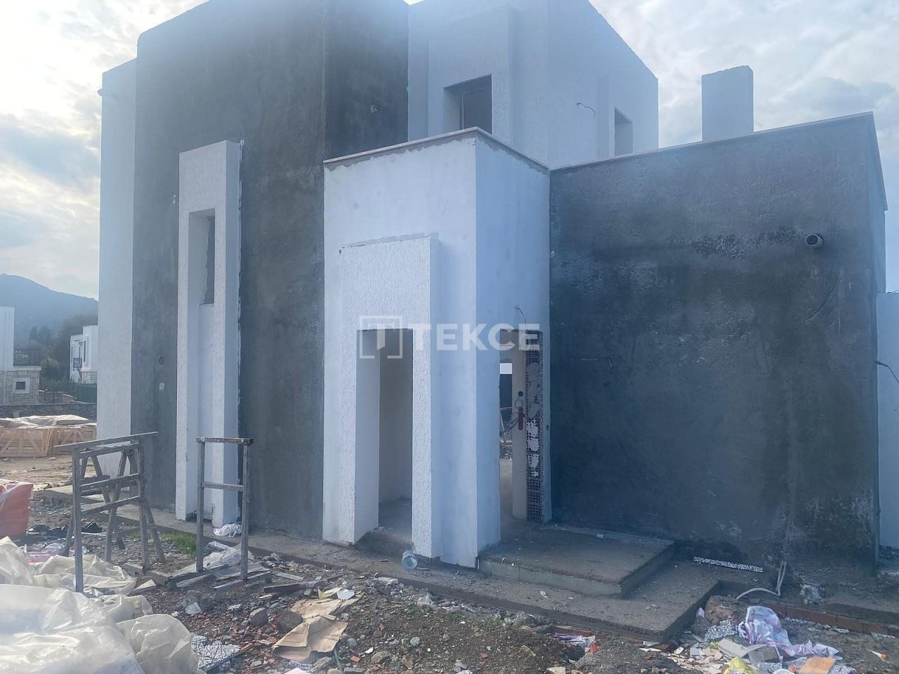 Вилла в Бодруме, Турция, 135 м² - фото 7