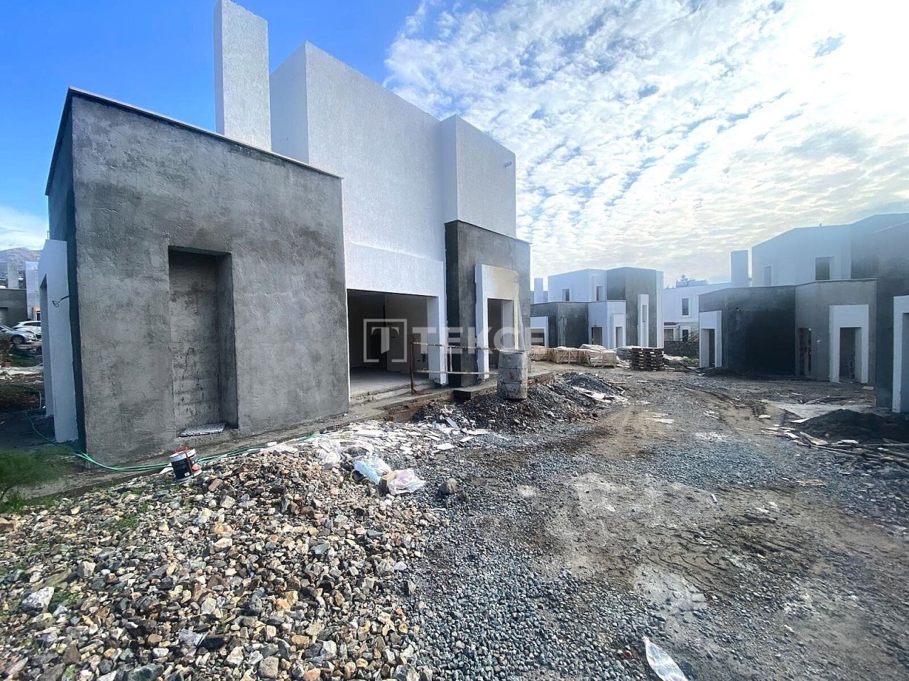 Вилла в Бодруме, Турция, 135 м² - фото 8