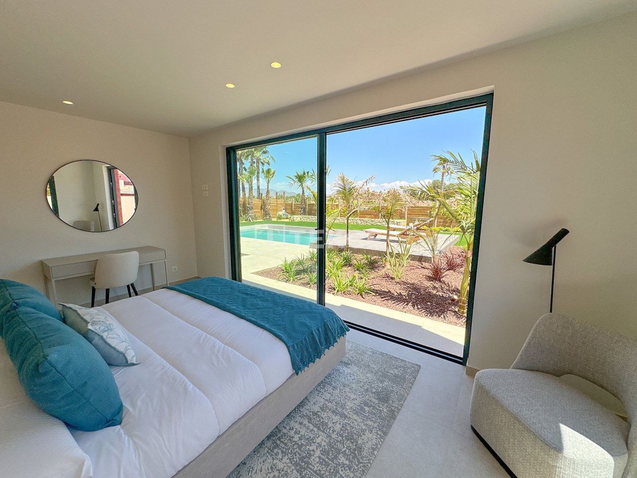 Вилла Куэвас-дель-Альмансора, Испания, 171 м² - фото 11