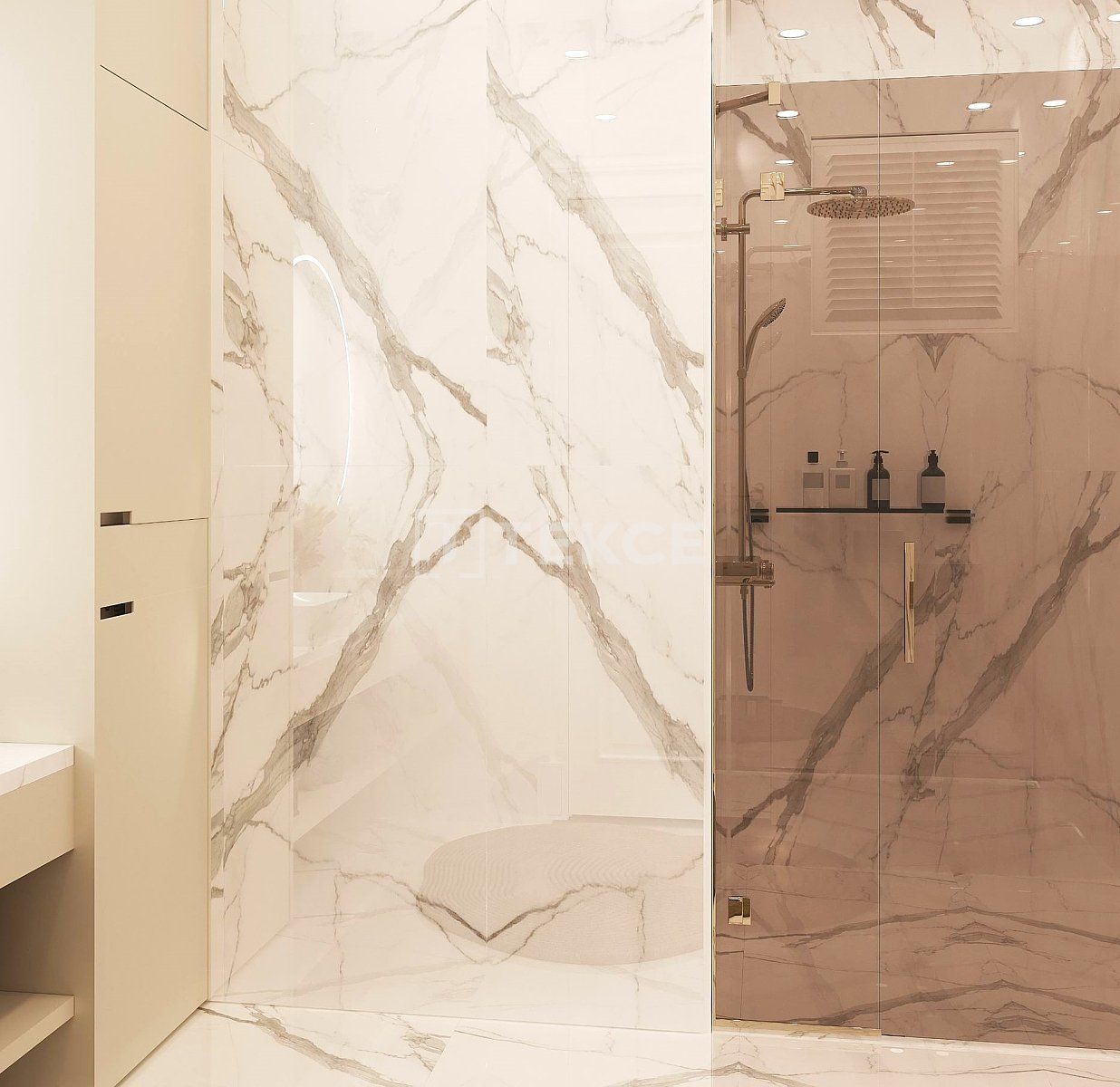 Апартаменты Нилюфер, Турция, 71 м² - фото 12