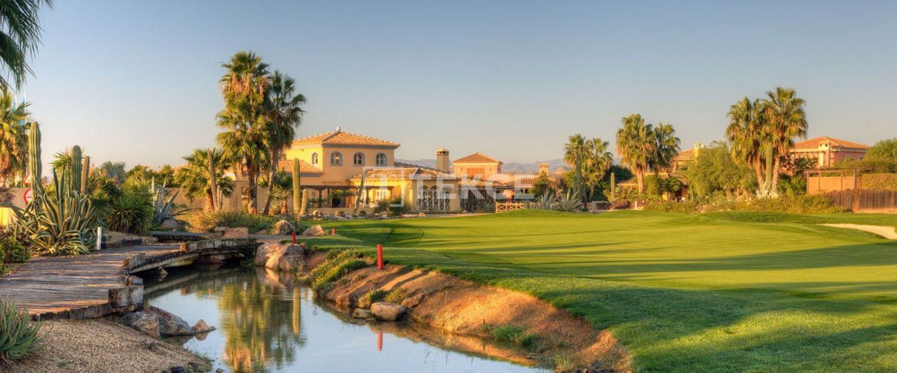 Вилла Куэвас-дель-Альмансора, Испания, 171 м² - фото 13