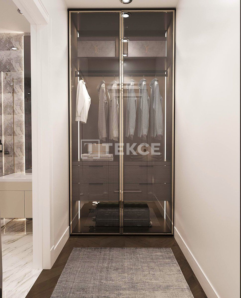 Апартаменты Нилюфер, Турция, 71 м² - фото 15