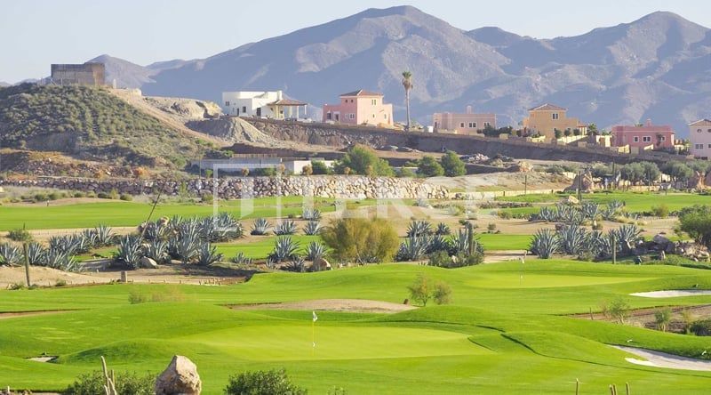 Вилла Куэвас-дель-Альмансора, Испания, 171 м² - фото 15