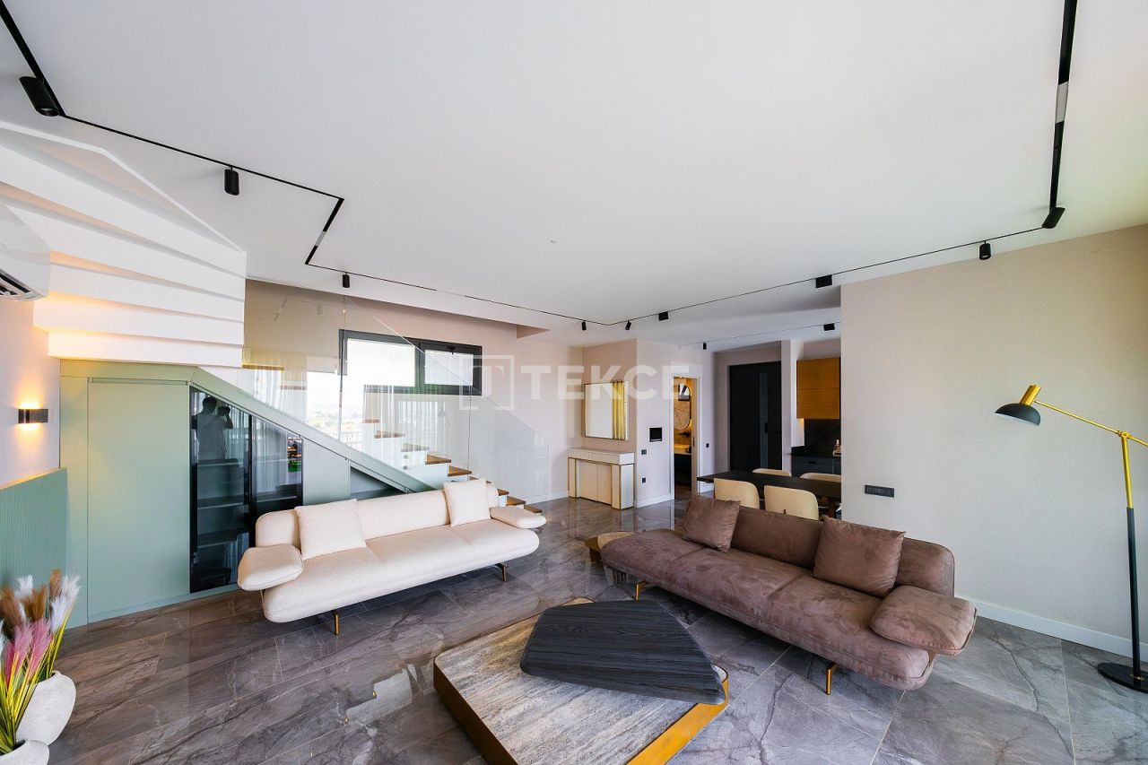 Вилла в Алании, Турция, 240 м² - фото 16