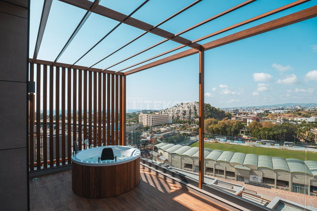 Вилла в Алании, Турция, 240 м² - фото 18