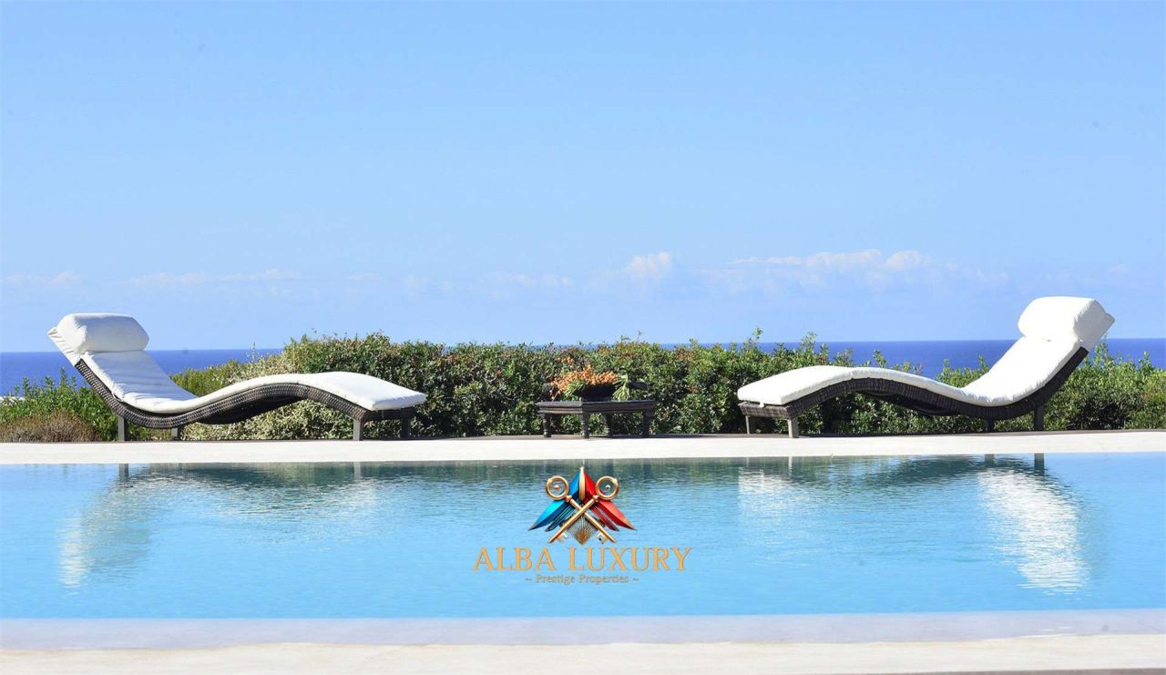 Вилла на о-ве Пантеллерия, Италия, 770 м² - фото 7