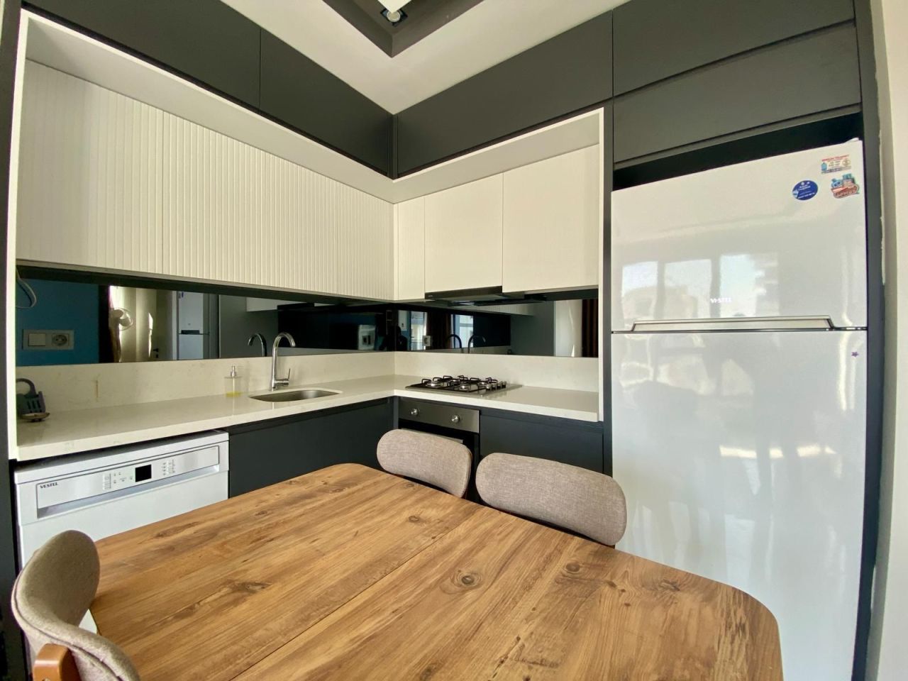 Квартира в Алании, Турция, 85 м² - фото 5