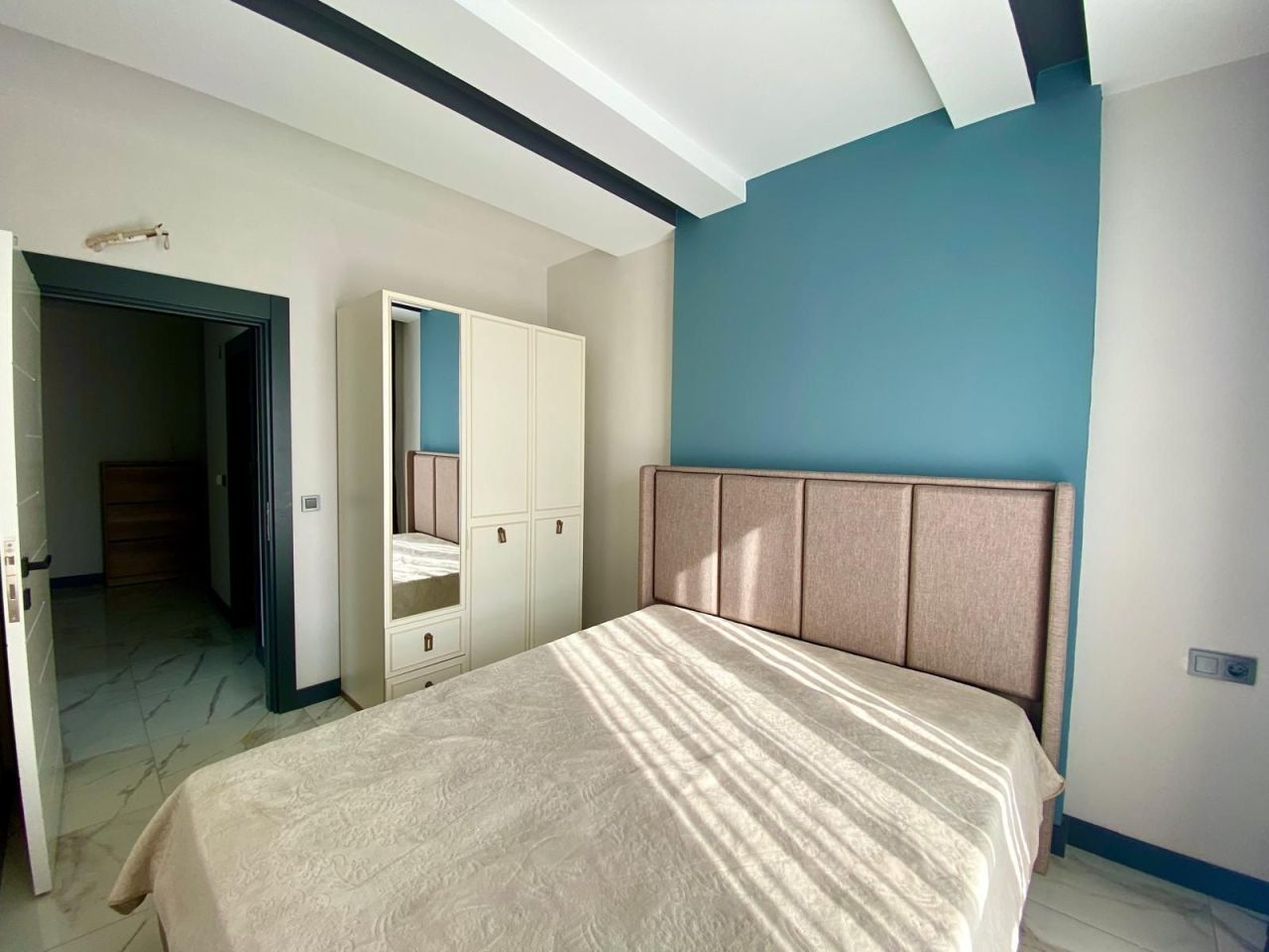 Квартира в Алании, Турция, 85 м² - фото 7