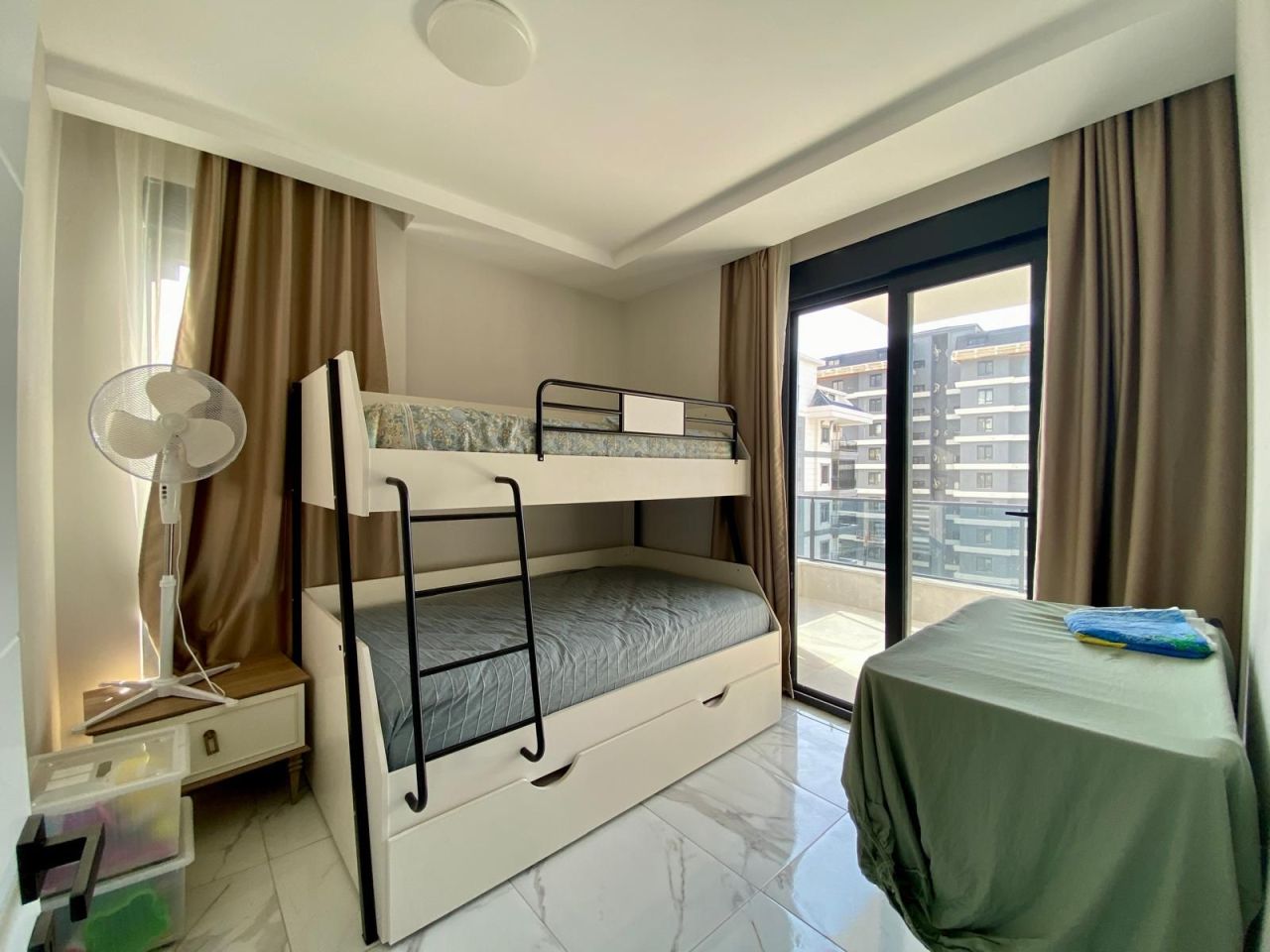 Квартира в Алании, Турция, 85 м² - фото 8