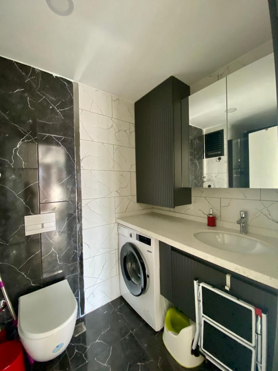 Квартира в Алании, Турция, 85 м² - фото 9