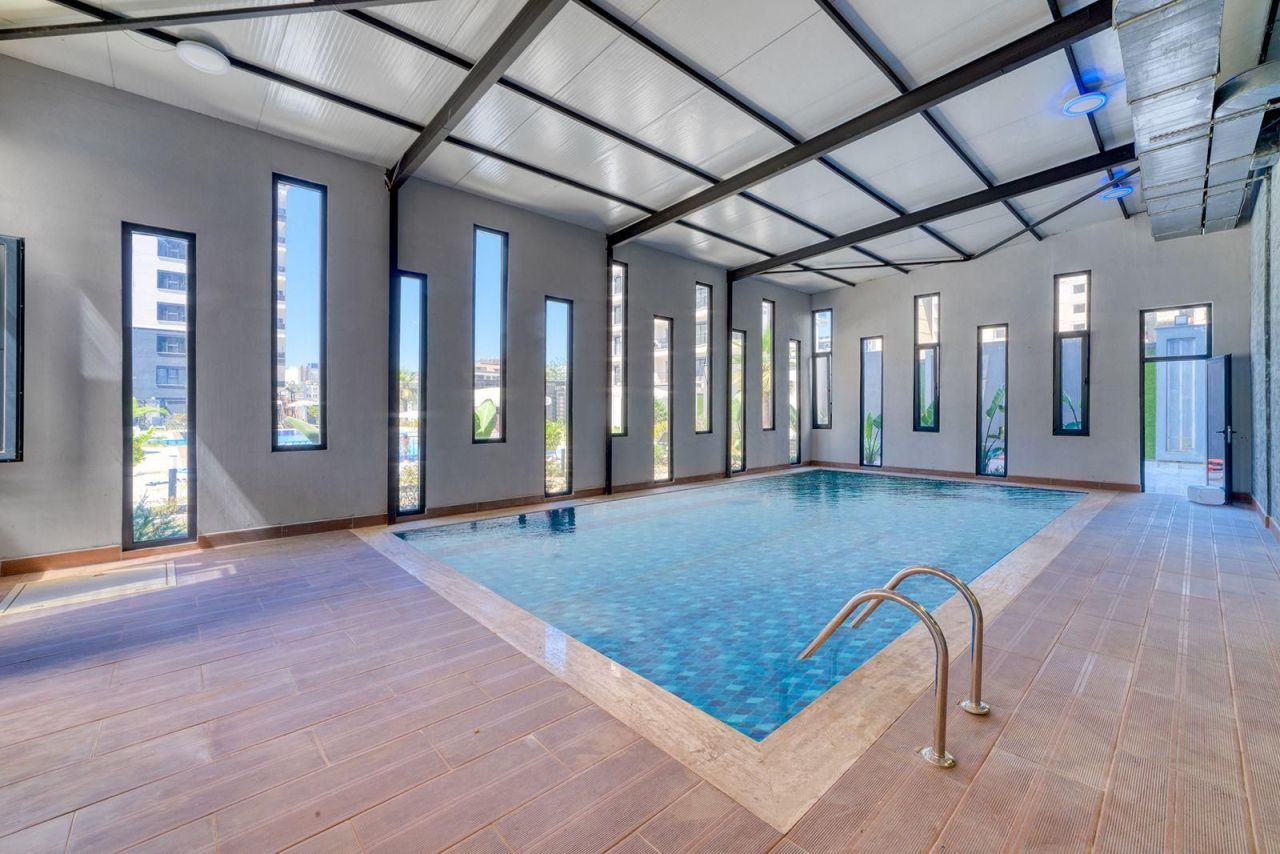 Квартира в Алании, Турция, 85 м² - фото 14