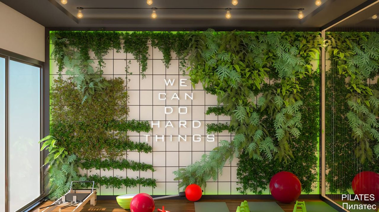 Квартира в Алании, Турция, 91 м² - фото 15