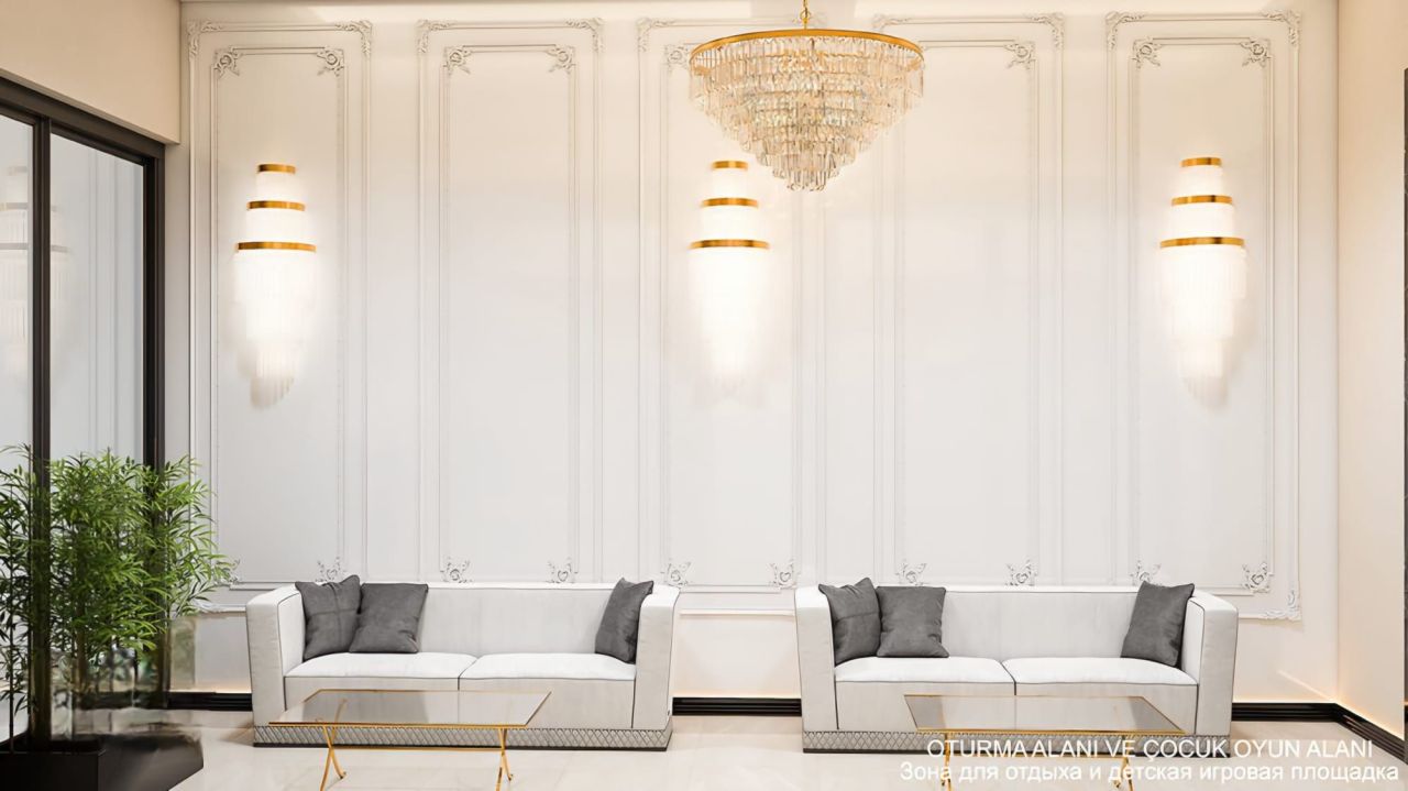 Квартира в Алании, Турция, 91 м² - фото 16